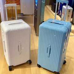 超大容量行李箱密码箱旅行箱女网红ins潮流拉杆箱男万向轮拉链箱