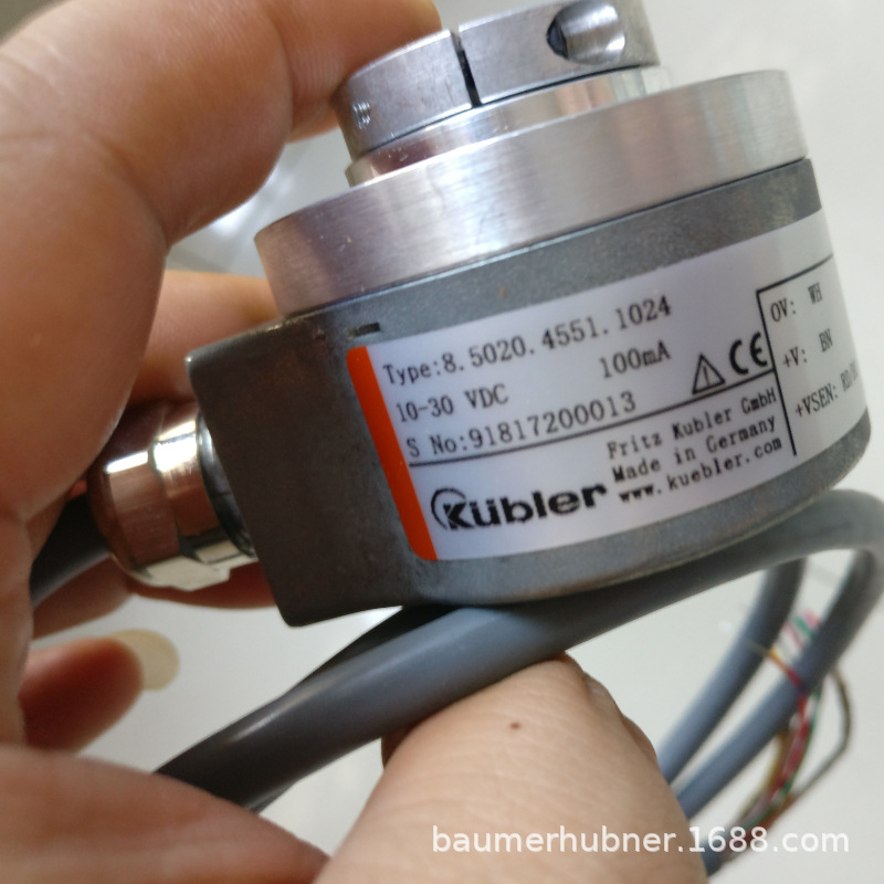 kubler脉冲计数器计时器3.551.401.081.059编码器kubler批发