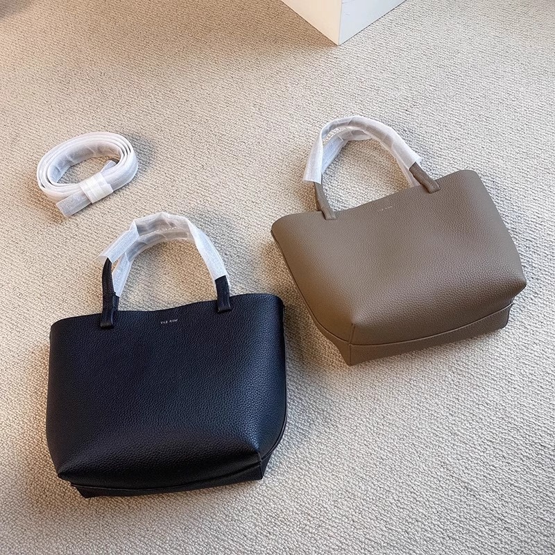 Grote dames tote bag schoudertas met premium textuur_voghion.com