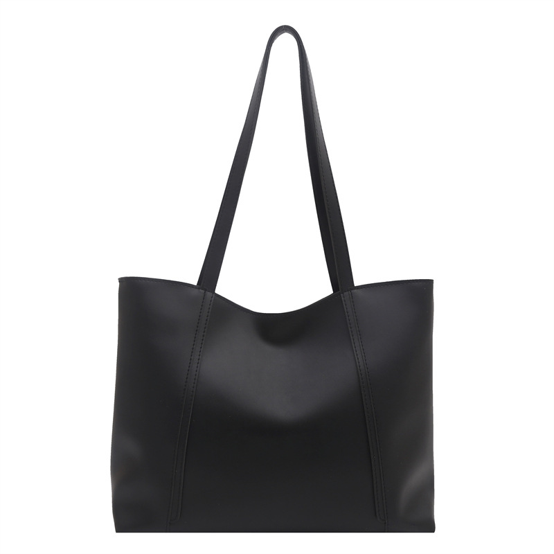 Bolso Tote de Hombro para Mujer de PU, Gran Capacidad, para Uso Diario image 9