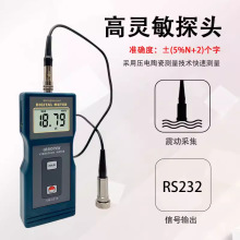 兰泰仪器 VM-6310测振仪 机械振动测试仪 便携式数字振动计中国