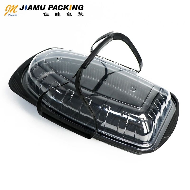 工厂直销烧鸡炸鸡窑鸡一次性餐盒手提式小龙虾烤鸭烤鸡外卖打包盒