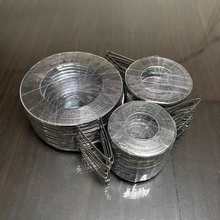 高溫金屬墊片石墨金屬纏繞墊 閥門高壓法蘭密封墊片DN25 50 80