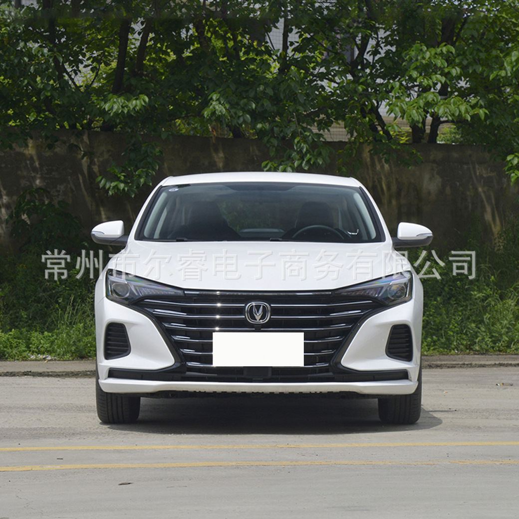 Suitable for Changan Eado PLUS 2020 and 2021 Eado PLUS front and rear bumpers
