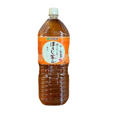批發 日本進口ITOEN伊藤園烘焙綠茶飲料家庭裝大瓶夏日茶飲品2L