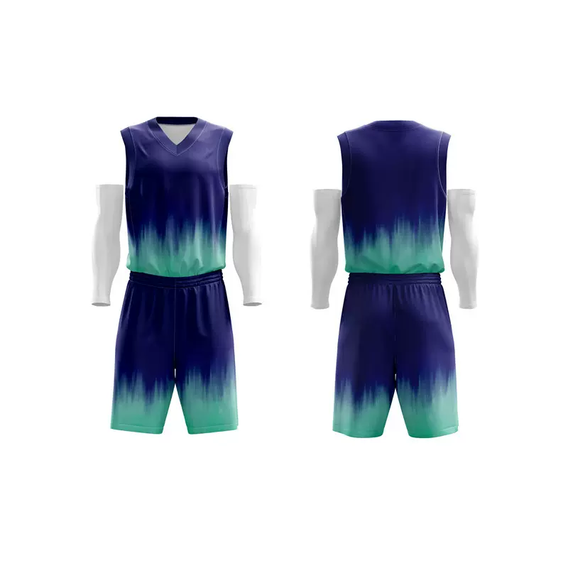 全身印制篮球服套装运动背心儿童成人专业比赛训练球衣服批发