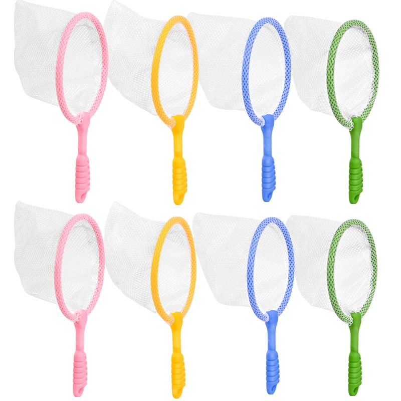 Детская игрушка рыболовный сетчатый сетчатый сетчатый рыболовный налет