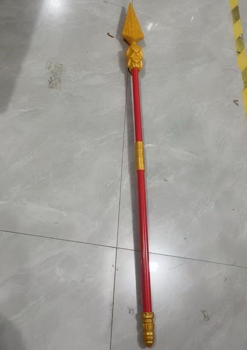 금도금되지 않은 네자 총