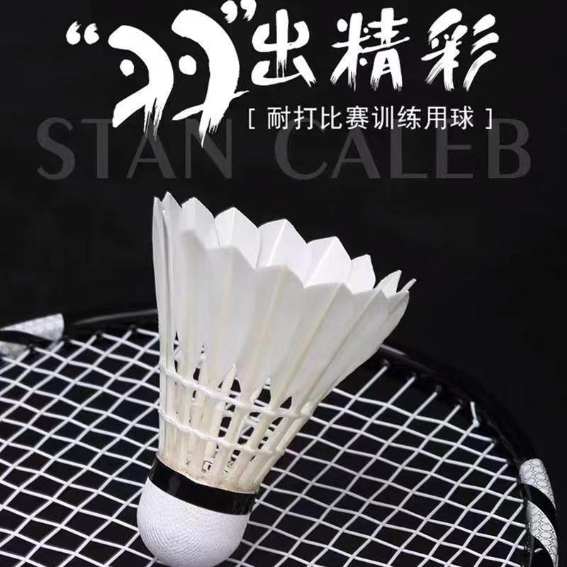 卸売のみ/防風バドミントン耐久性セット壊れないシングルバドミントンセット卸売グースフェザー耐久性|undefined