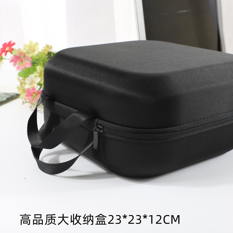 Spot UAV Special Portable Storage Box Portable Waterproof EVA Storage Bag Head-Mounted Big Headphone Bag