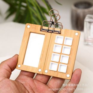 Wooden Palette Outdoor Portable Wooden Palette Foldable Wooden Palette Box Factory Direct Supply
