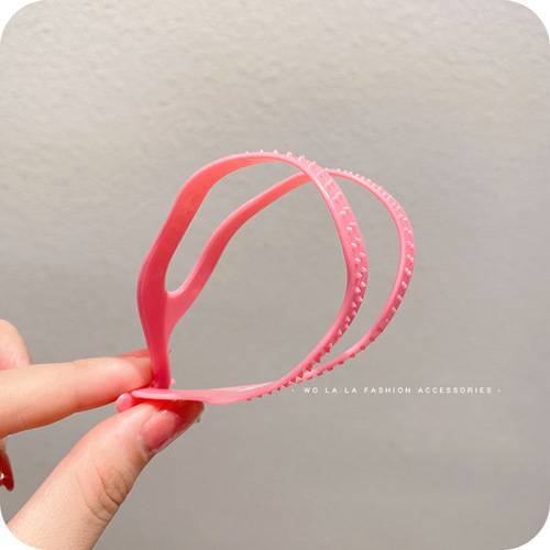 Hair braiding tool for adults and children, hair styling artifact, hair pin, girls' hair tying, hair piercing, hair tying comb