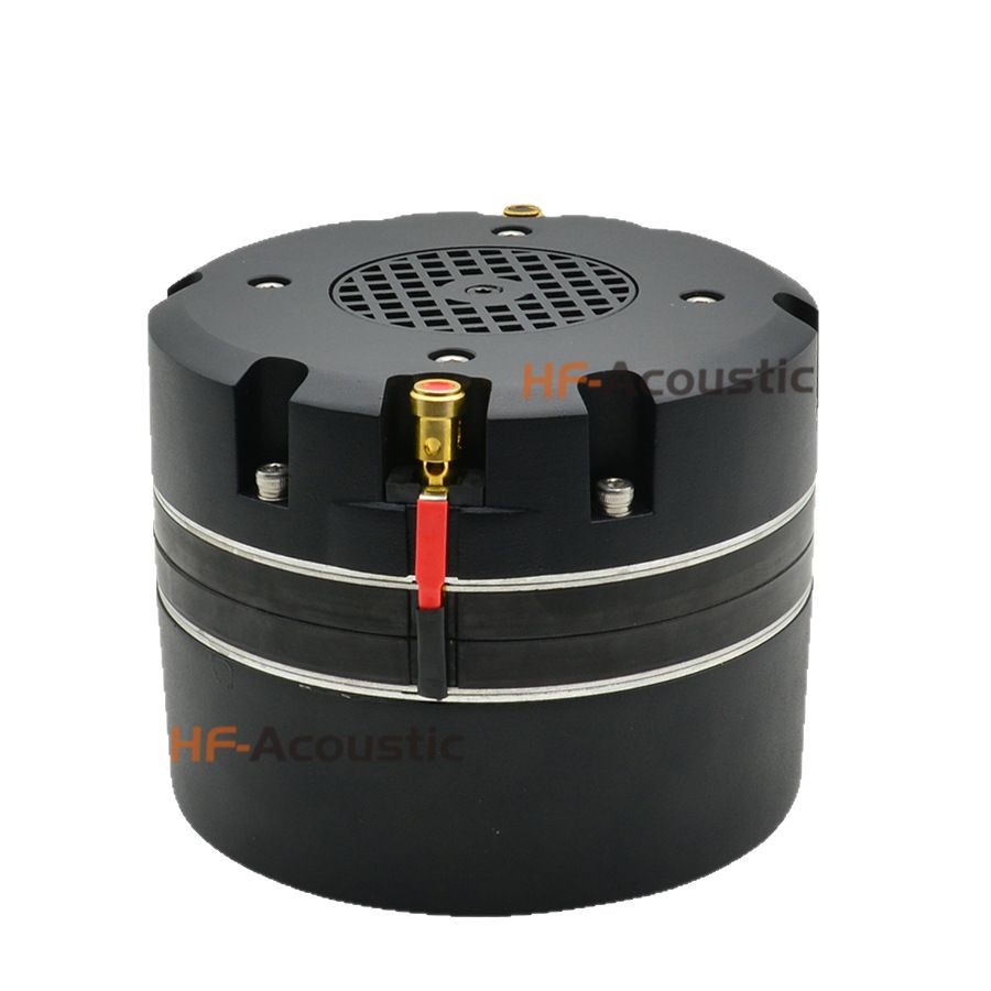 [Fabrica] 90 núcleos de doble bobina de voz importada película de polímero marrón neodimio magnético neodimio ferroboro cabeza de accionamiento de alto tono