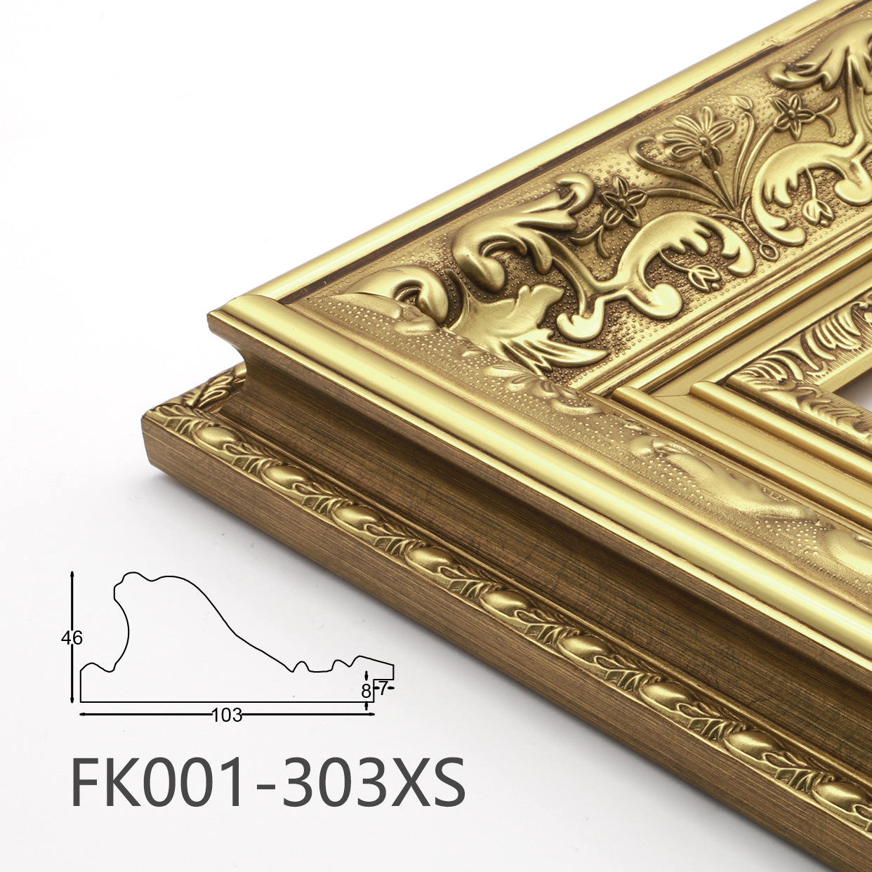 Ventas directas de fábrica Marco de pintura al óleo de estilo clásico europeo Línea de pintura decorativa Marco de fotos Marco de fotos Marco de fotos Marco de fotos Marco de gran tamaño