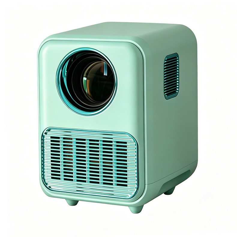 A10 Smart Mini Portable Wireless Wifi Kids Home Mobile Phone Bedroom Theater Projector High-Definition Smart
