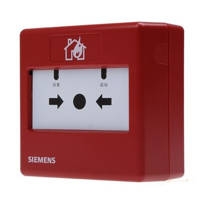 西门子FDM340分布式智能手动报警按钮MT340