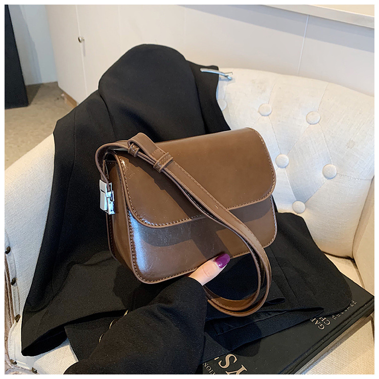 This year's popular small women's bags are the new 2024 trendy, versatile, simple and niche single-shoulder, underarm and crossbody bags undefined