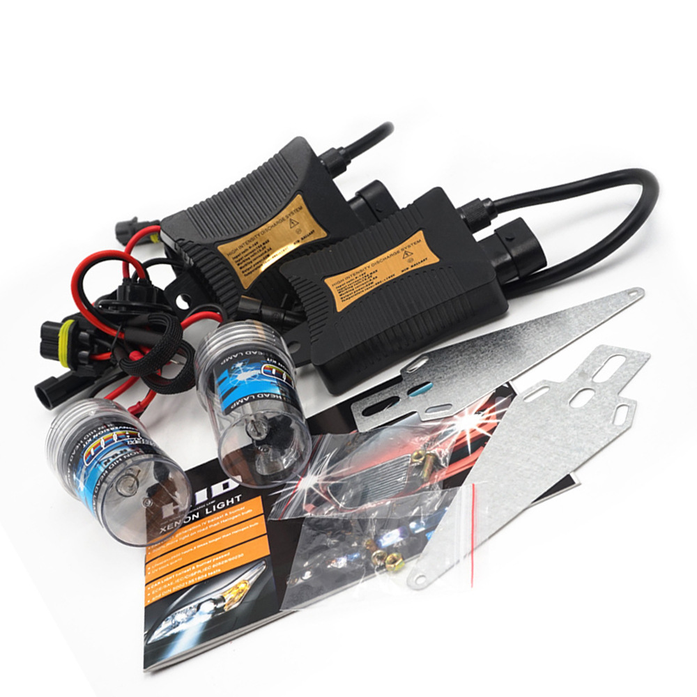 55W Hid Bulb Set Single Light H8/H9/H11 Dc330/Dc250