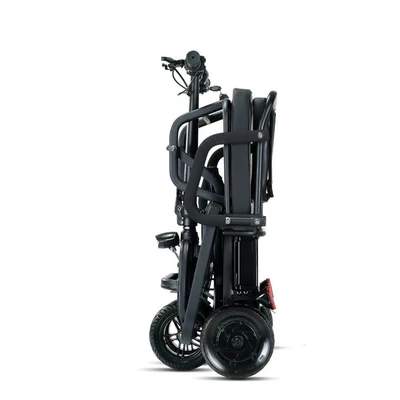 Scooter, Qatlanan elektrik velosipedlər