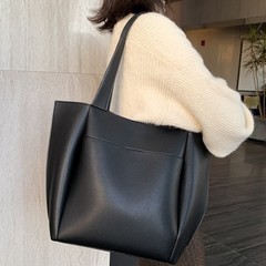 大容量多用途カジュアルトートバッグハンドバッグレディース新しいママバケットショルダーバッグファッション広州バッグ