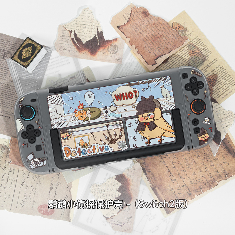 Mona は switch2 保護ケースニンテンドー NS2 保護ケース switch2 世代保護ハードシェルアクセサリーに適しています|undefined