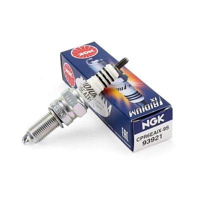 Shark VX125 Resistance Iridium – Alışdırma şamı (Sveçalar)