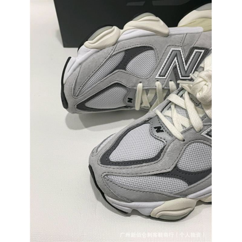 莆田靴ニューバランス nb9060 ピュアオリジナルミレニアム象蹄男性と女性の厚底高さ増加お父さん靴ランニングシューズクロスボーダー|undefined