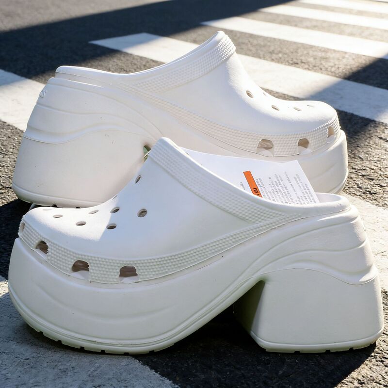 2026 New Summer Outdoor Clog-Style Shoes for Men and Women, High-Heeled Casual Shoes, Mermaid Shoes, Beach Shoes 2026 New Summer Outdoor Clog-Style Shoes for Men and Women, High-Heeled Casual Shoes, Mermaid Shoes, Beach Shoes
