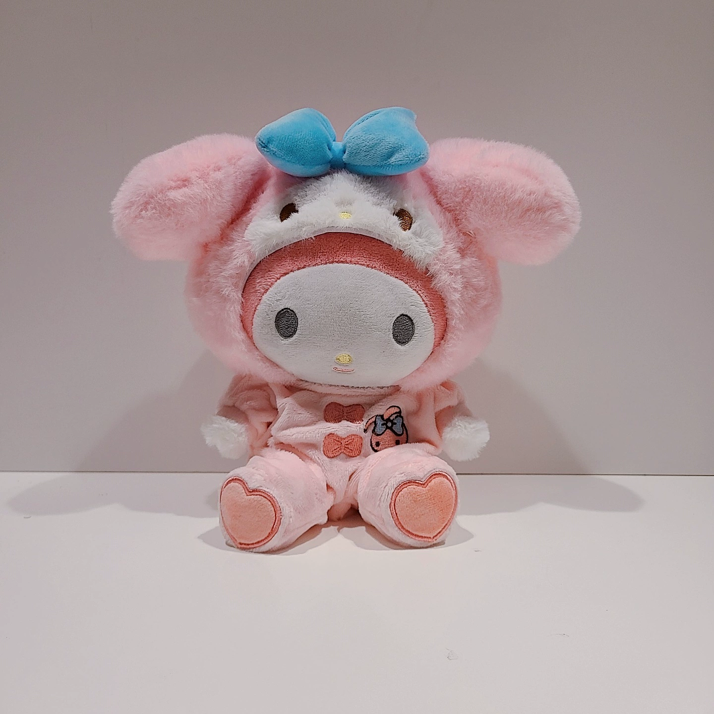 Small plush doll, pijama, cartoon cute toy
