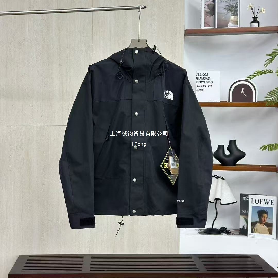 High Version American Version Tnf1990 Jacket for Men and Women Three-In-One Waterproof and Windproof Outdoor Mountaineering Jacket