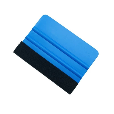 Film Application Tool Set, Invisible: Car cleaning tools