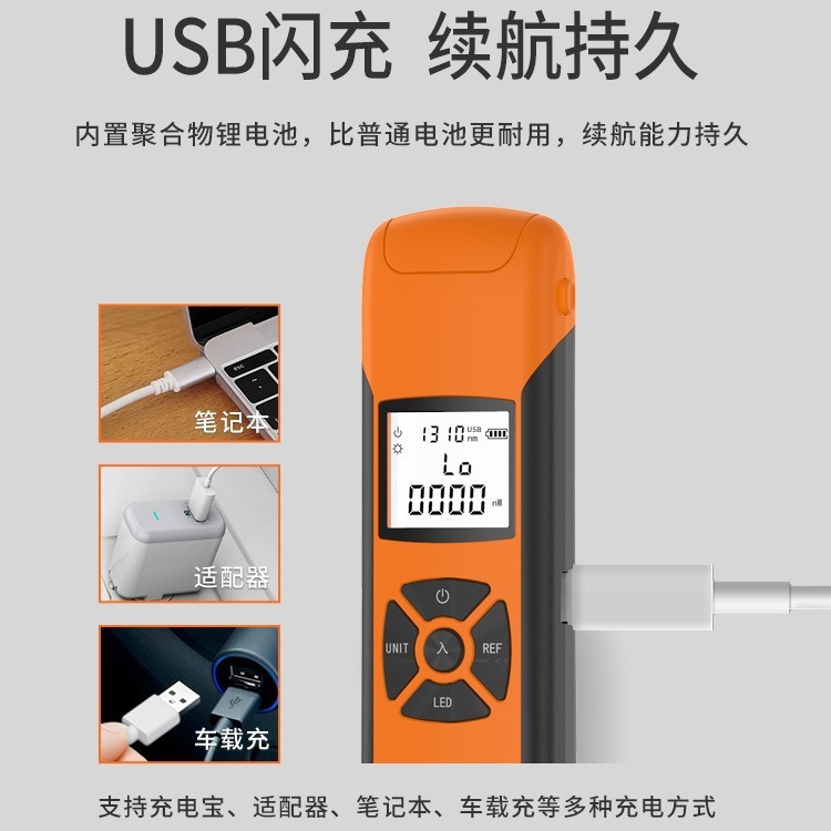 ��USB���⹦�ʼơ��߲����������⹦�ʼ�����У׼������Ĳ���