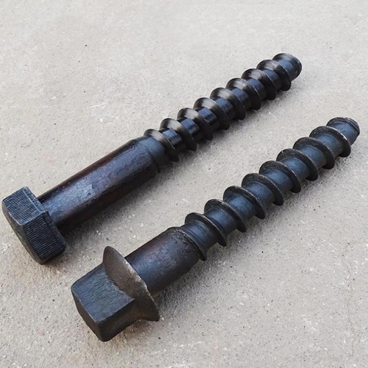 Fabricante de tornillo de madera de tornillo de acero de tornillo