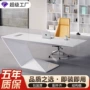 办公咨询师组合时尚总裁桌