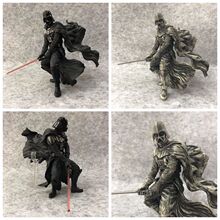 星球大战7 组立式黑武士 达斯维达 黑武士 特别版 摆件手办