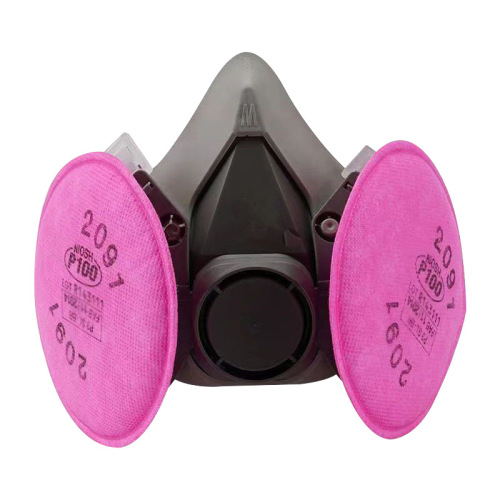 2091 Dust-Proof Filter Cotton KP100 Industrial Dust Protection with 6200/7502/6800 Respirator