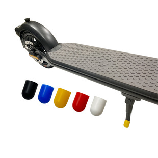 Xiaomi Scooter Foot Support Protective Cover Mijia No.9 Electric Scooter Side Support Bracket Silicone Cover Accessories