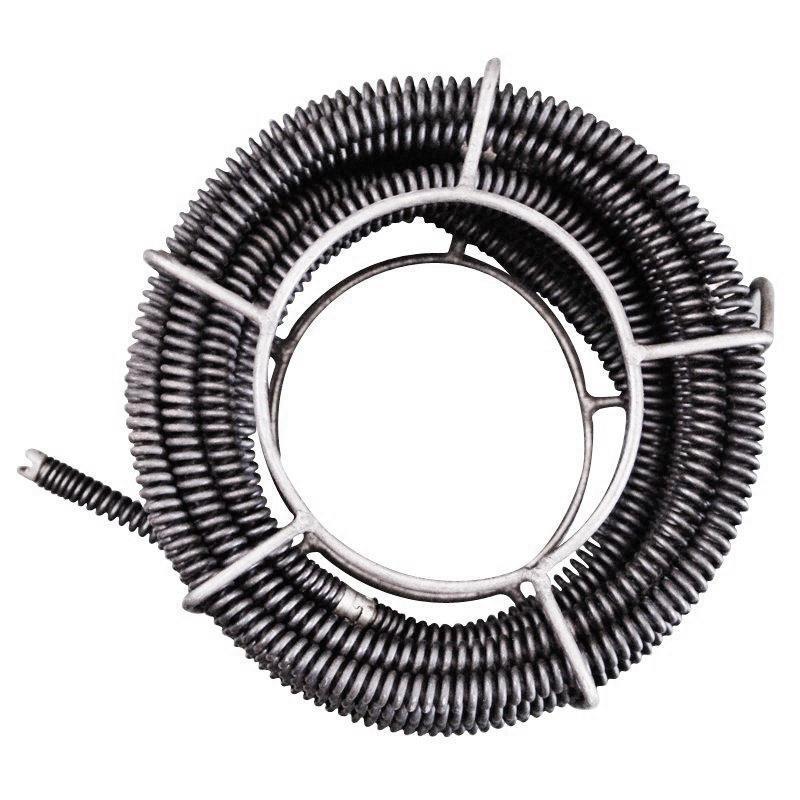 京通管道疏通机软轴器软轴马桶器手动器弹簧75~200其他管道工具器