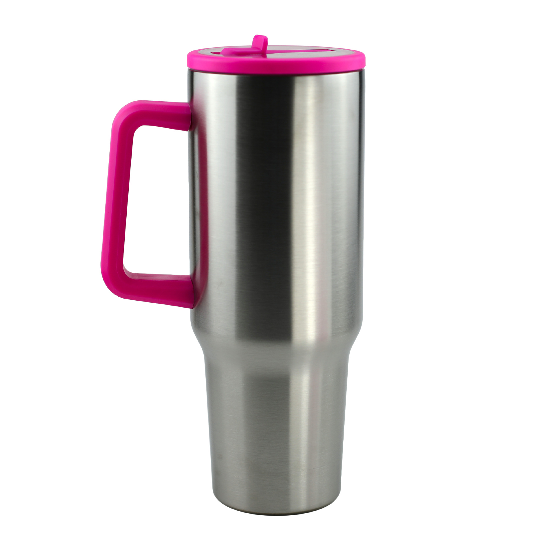 Amazon estilo caliente 40oz mango de gran capacidad taza de coche 304 acero inoxidable 30oz Stanley pajita taza de hielo image 6