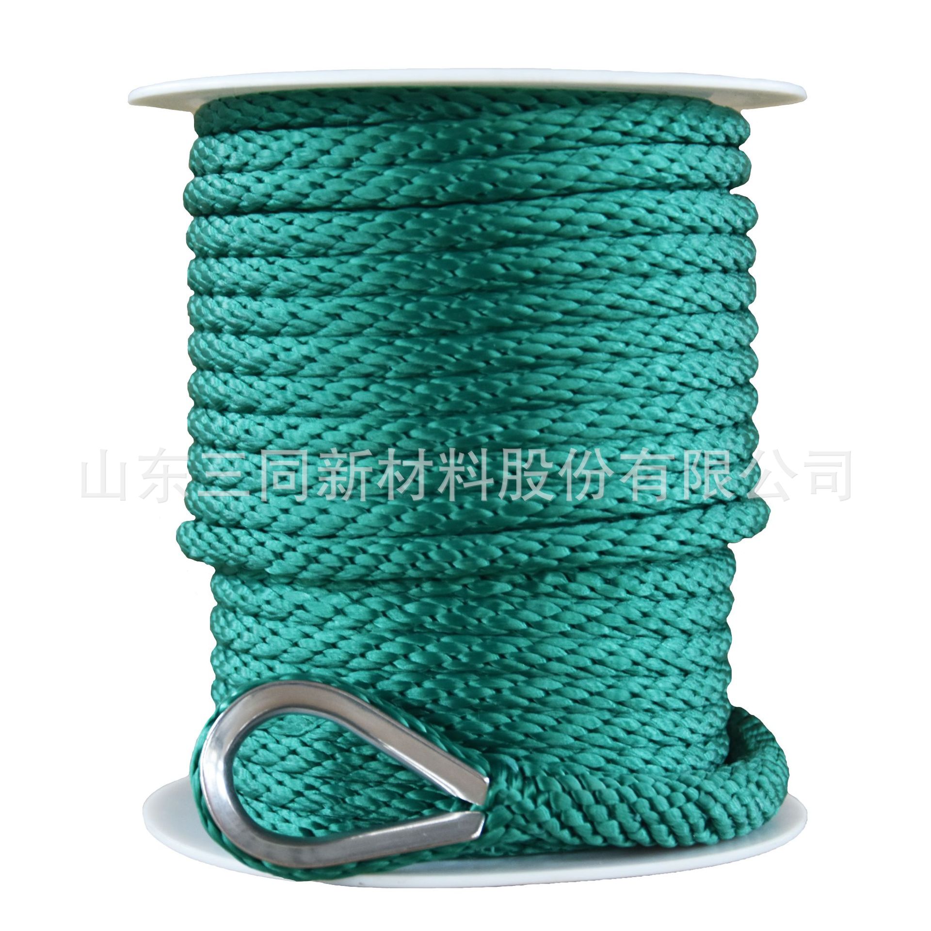 船用缆绳 游艇用码头绳锚绳厂家皮划艇pp绳子丙纶 绳子尼龙绳批发