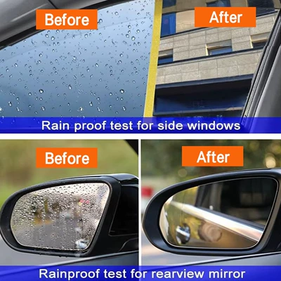 spray car glass: Glass agent