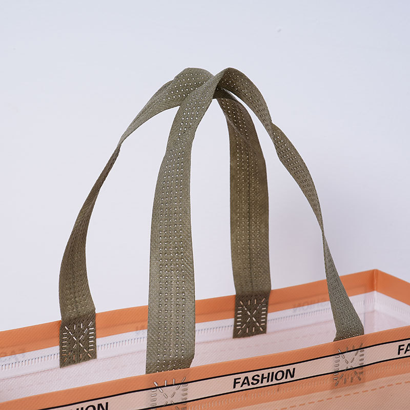 Fabricante de ropa personalizada tienda de ropa no tejida bolsa de embalaje ropa bolsa de embalaje regalo bolsa de compras LOGO personalizado
