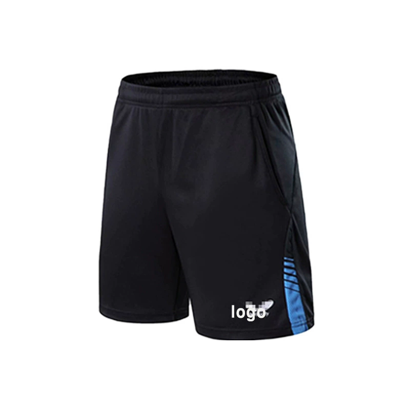 Shorts for table tennis for men and women, sports breathable quick dry trousers for training, absorbs sweat and smell
