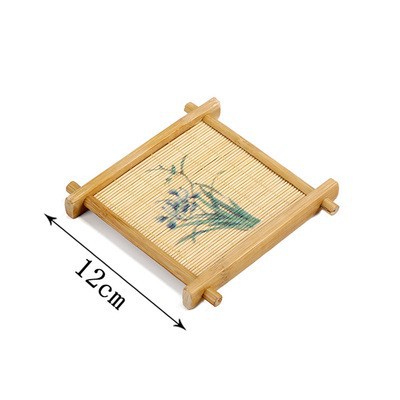 틱택 토 매트 (난초 대형)