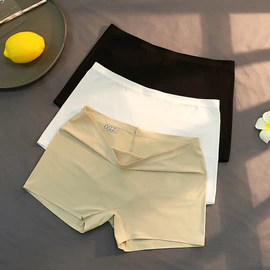 女士三角裤;无痕文胸;男士平角裤