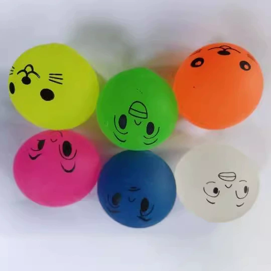 Expression Creative New Strange Toy Декомпрессионное вентиляционное отверстие Кристалл Ручное замешивание Сожмите Q Play Прозрачный мальтозный шарик Мягкий