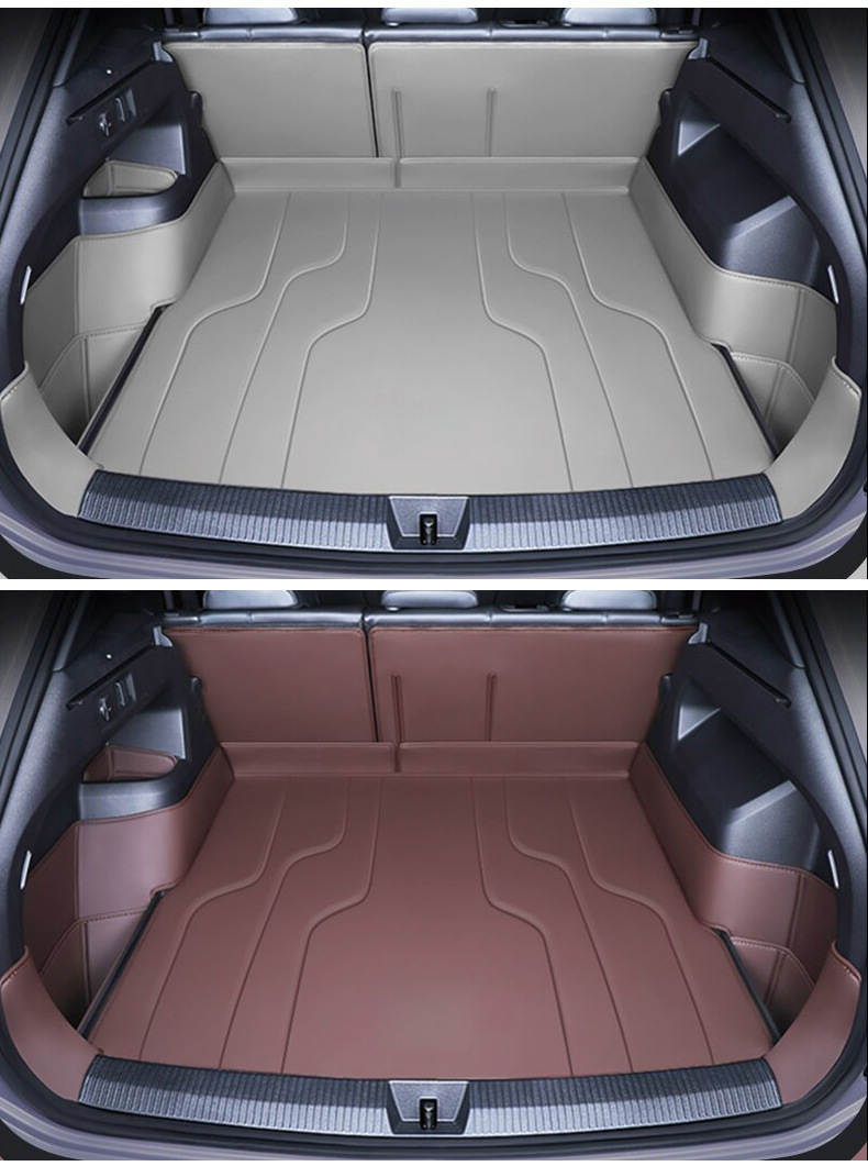 Suitable for Xpeng g7/m03/g6/p7/g9/x9/p7+ special full-cover trunk mat mona