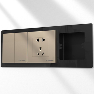 Type 86 Switch Sticking Border Cover Socket Cover Beautify Gap Hole Panel Cover Ugly Decoration Protection Repair Wholesale
