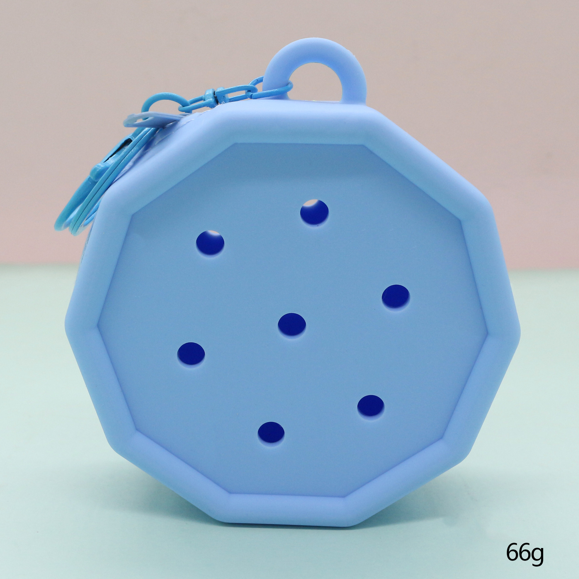 Inventario de dibujos animados de silicona agujero bolsa mini bolso diy bolsa de almacenamiento bolso auriculares llavero colgante regalo