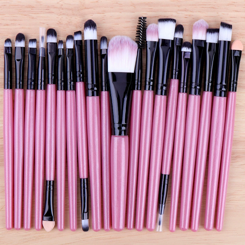 Brush, makeup primer, 20 pieces